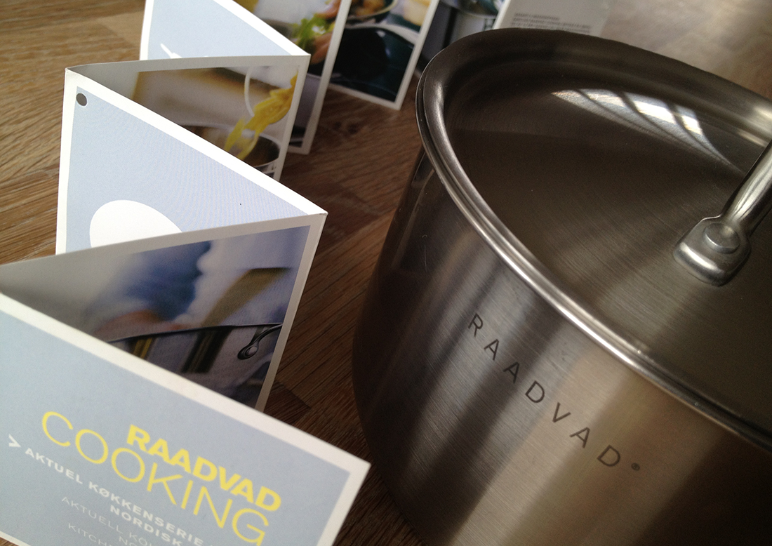 Raadvad Cooking